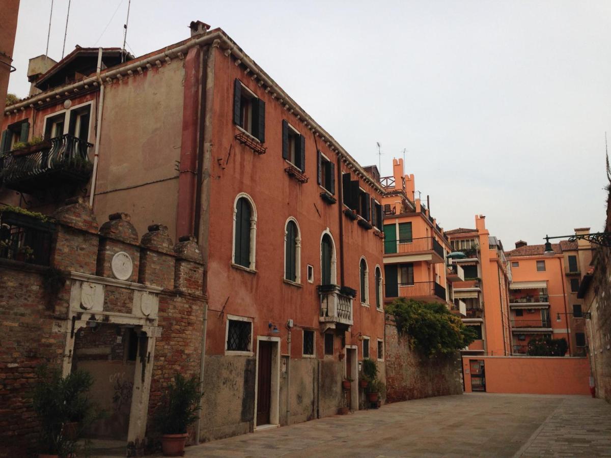 Locazione Turistica Corte Vecchia 威尼斯 外观 照片