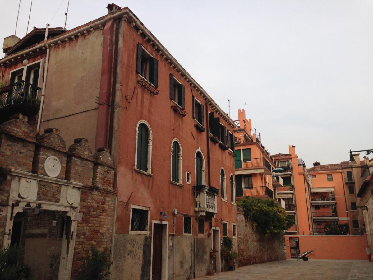 Locazione Turistica Corte Vecchia 威尼斯 外观 照片