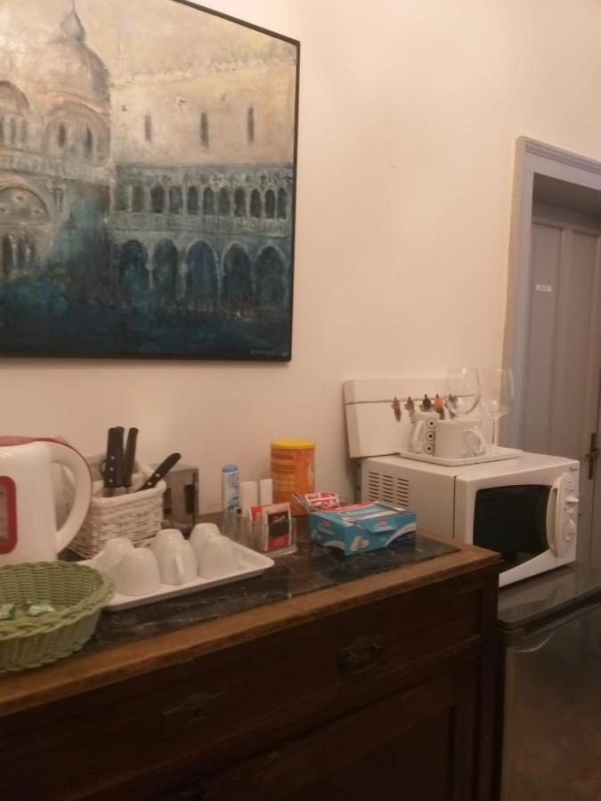Locazione Turistica Corte Vecchia 威尼斯 外观 照片