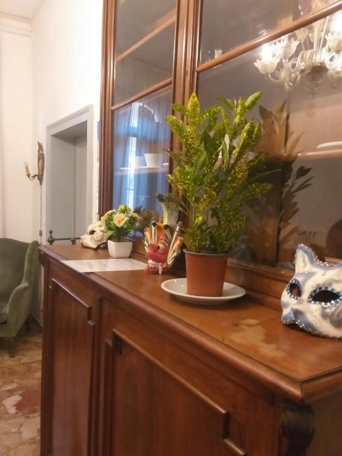 Locazione Turistica Corte Vecchia 威尼斯 外观 照片
